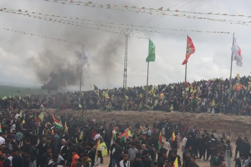 Newroza Kobanê: Divê yekitiya neteweyî pêk were
