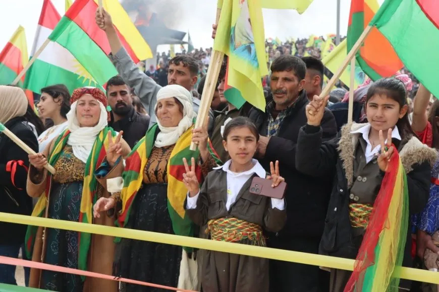 Newroza Kobanê: Divê yekitiya neteweyî pêk were