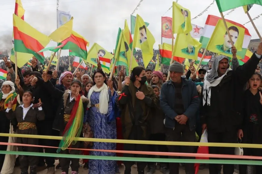 Newroza Kobanê: Divê yekitiya neteweyî pêk were