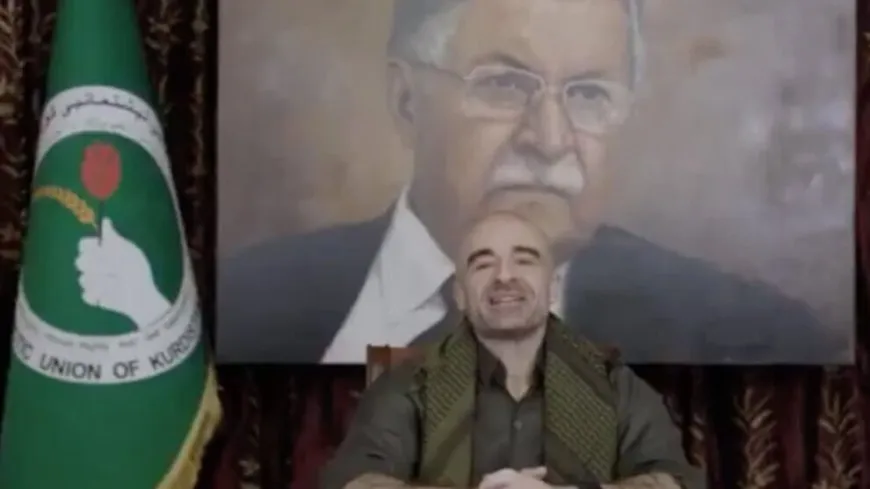 Talebanî: Silav serok, em ê bi hev re bernameyê temam bikin