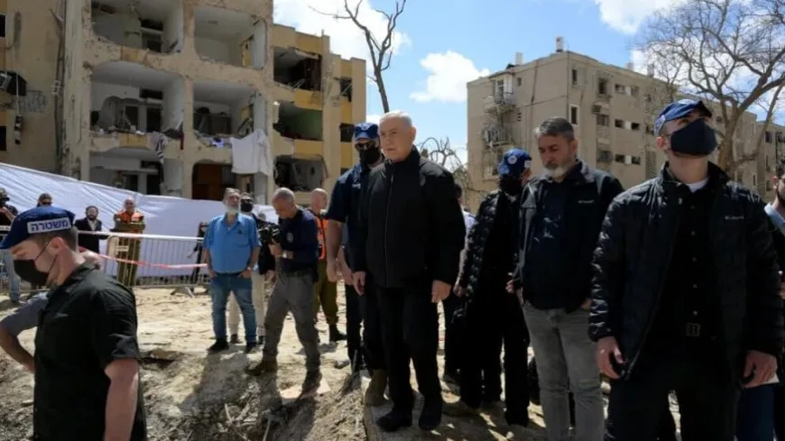 Netanyahu gef xwar: Wê her serokekî Îranê ‘bi şexsî’ bike armanc