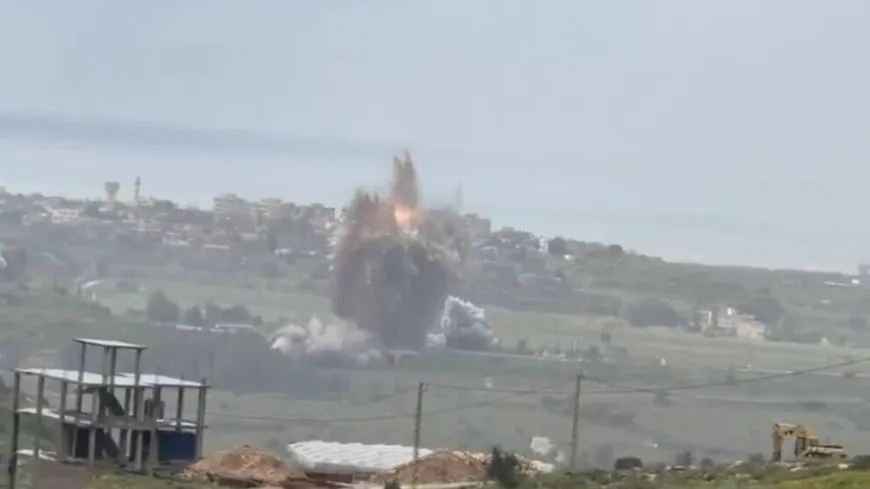 Îsraîlê fermandarekî hêzên Hizbullahê kuşt