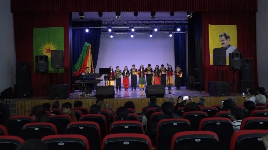 Li Erîvanê Cejna Newroz hat pîrozkirin