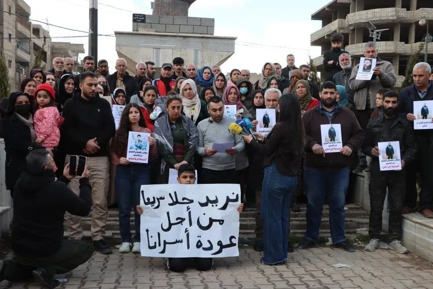 Hêviya xelkê Rojava; serbestberdana dîlên şer