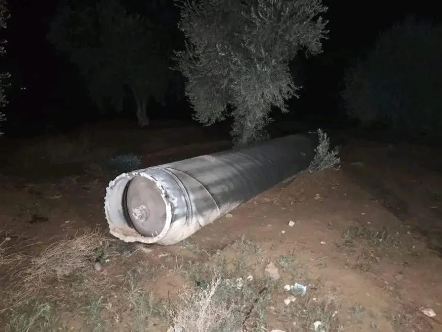 Bermahiyên mûşekan li gundewarên Şamê ketin