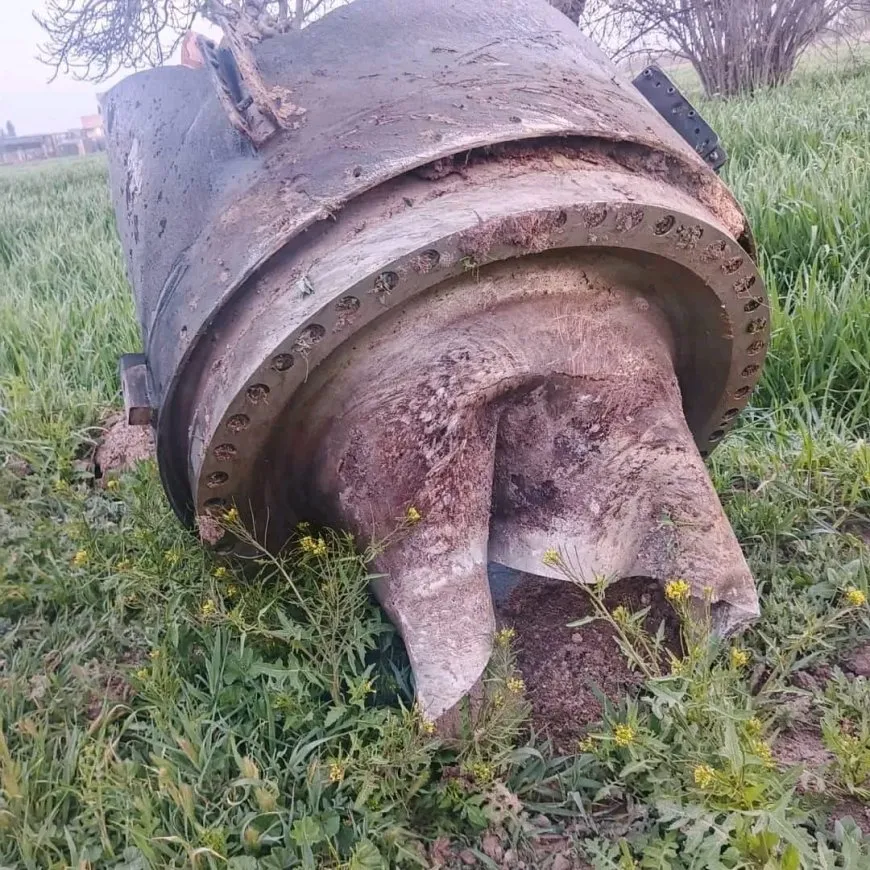 Bermahiyên mûşekan li gundewarên Şamê ketin