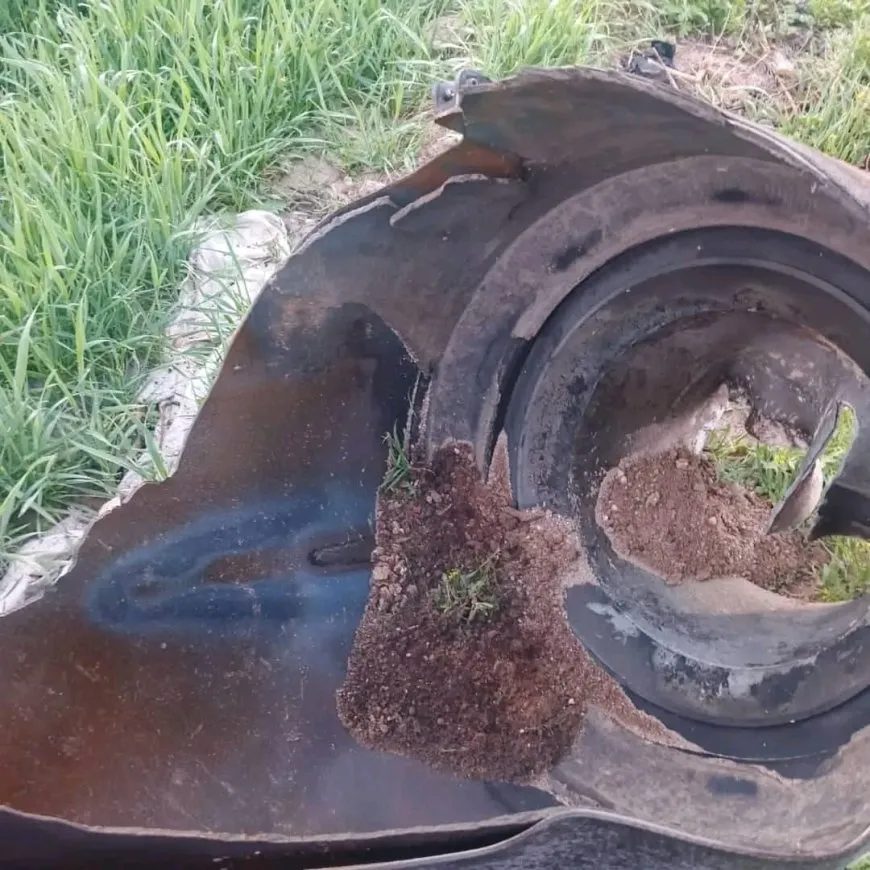 Bermahiyên mûşekan li gundewarên Şamê ketin