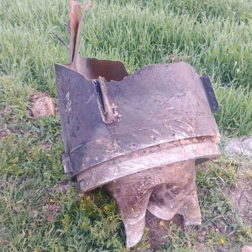 Bermahiyên mûşekan li gundewarên Şamê ketin