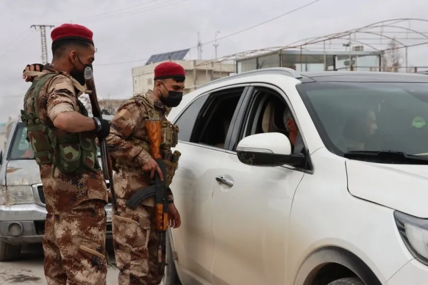 Hêzên Disîplîna Leşkerî li Kobanê dest bi operasyona desteserkirina çekan kir