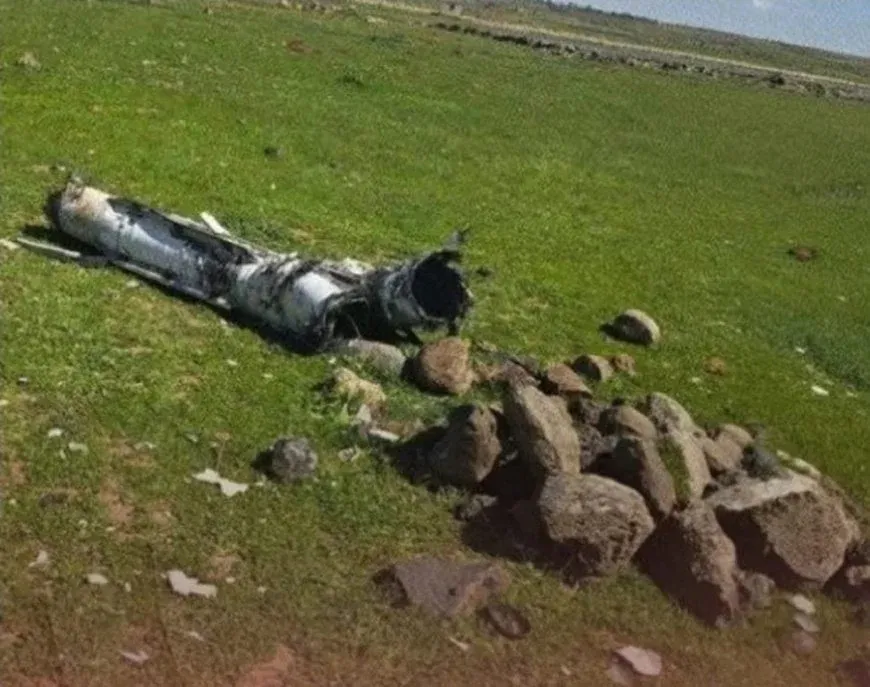 Li 2 bajarokên Hesekê mûşek ketin