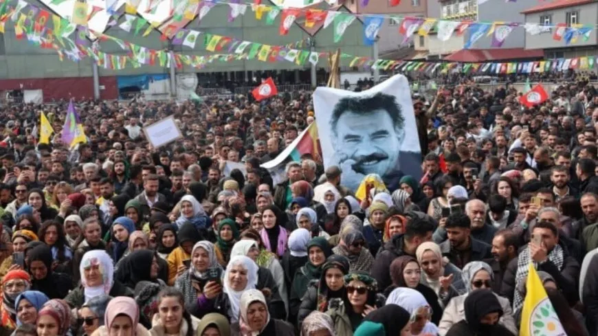 peyama Newrozê ya Colemêrg, Agirî û Silopiya: Kurd azadiya Rêberê xwe û nasnameya xwe dixwazin