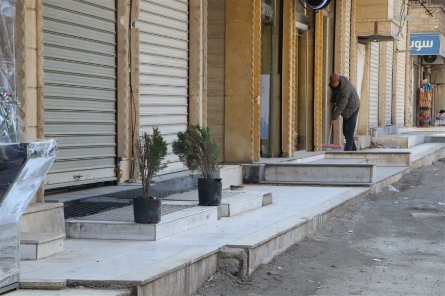 Bikaranîna peyarêyan tevgera şêniyan asteng dike