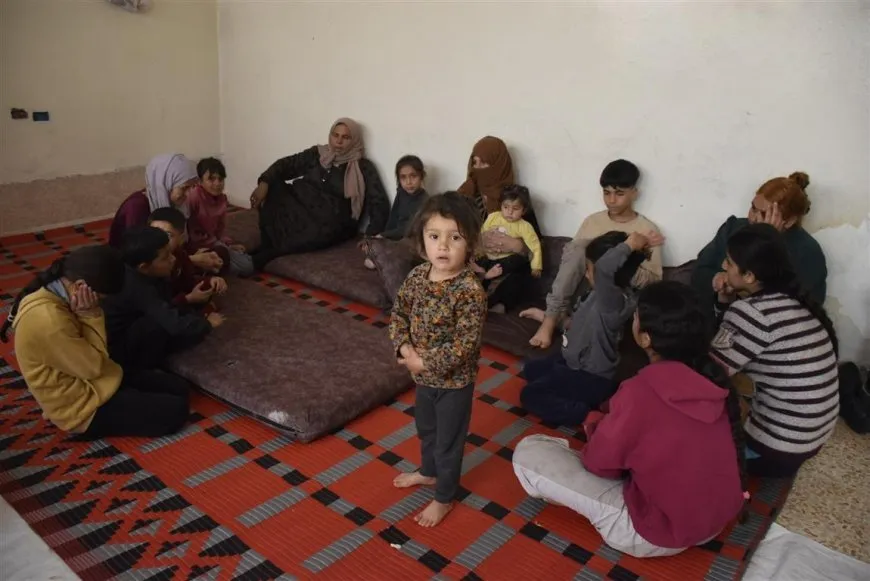 ‘Hêviya me em vegerin mala xwe û bi rûmet bijîn’