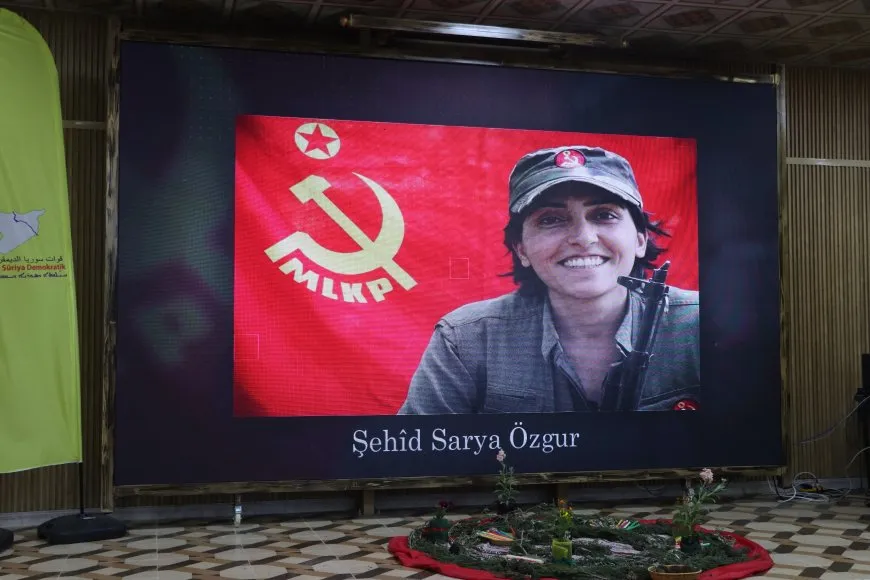 Şehîdên enternasyonalîst hatin bibîranîn