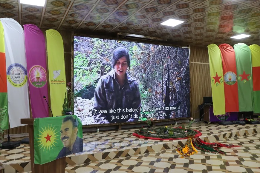 Şehîdên enternasyonalîst hatin bibîranîn