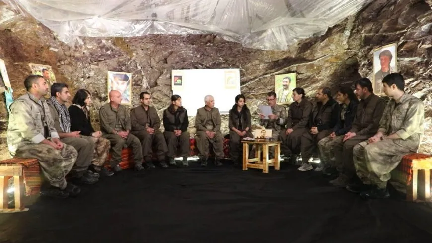 Ji Komîna Şano ya Çiya û Akademiya Şehîd Sefkan xebatek taybet