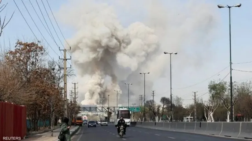 Îsraîlê êrişeke berfireh li dijî binesaziya leşkerî ya Tehranê pêk anî