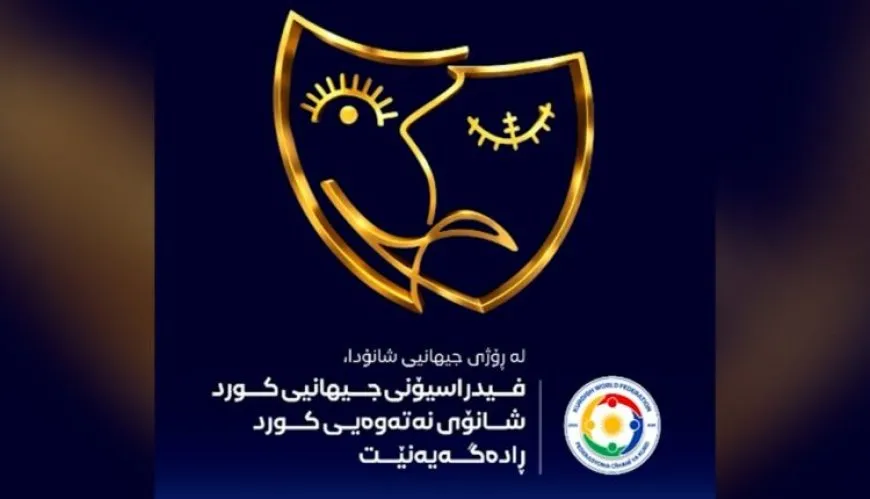 Federasyona Cîhana Kurd ‘Şanoya Netewî ya Kurd’ ragihand