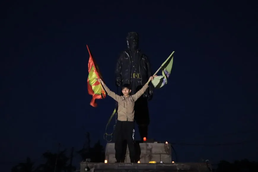 Li Kobanê Fermandar Egîd hat bibîranîn