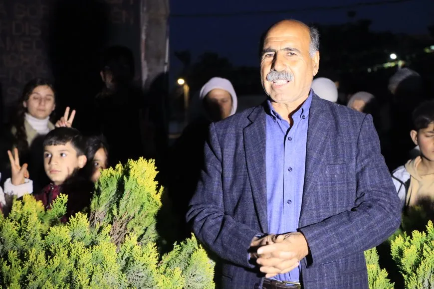 Li Kobanê Fermandar Egîd hat bibîranîn