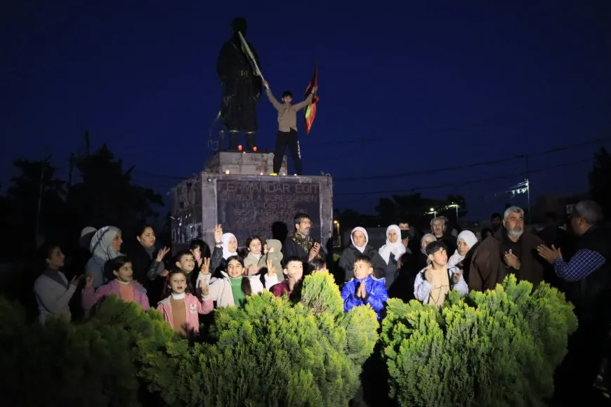 Li Kobanê Fermandar Egîd hat bibîranîn