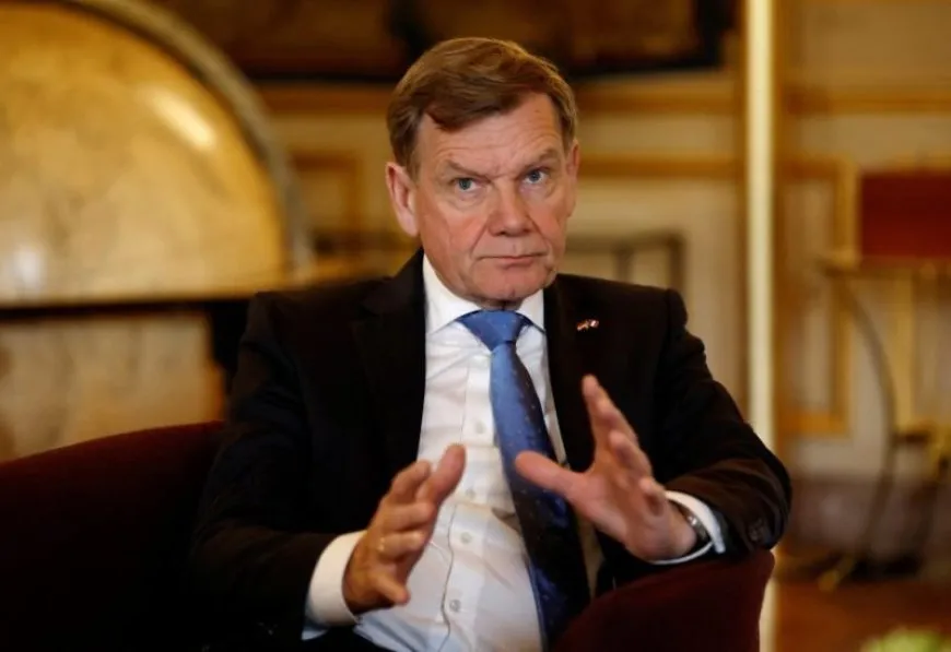 Almanya bang li Îranê kir ku bi Washingtonê re danûstandinên cidî bike