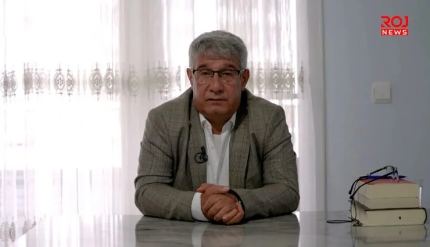 Veysî Aktaş: Yekîtî, xweparastin û rêxistinbûn wê azadiyê bîne