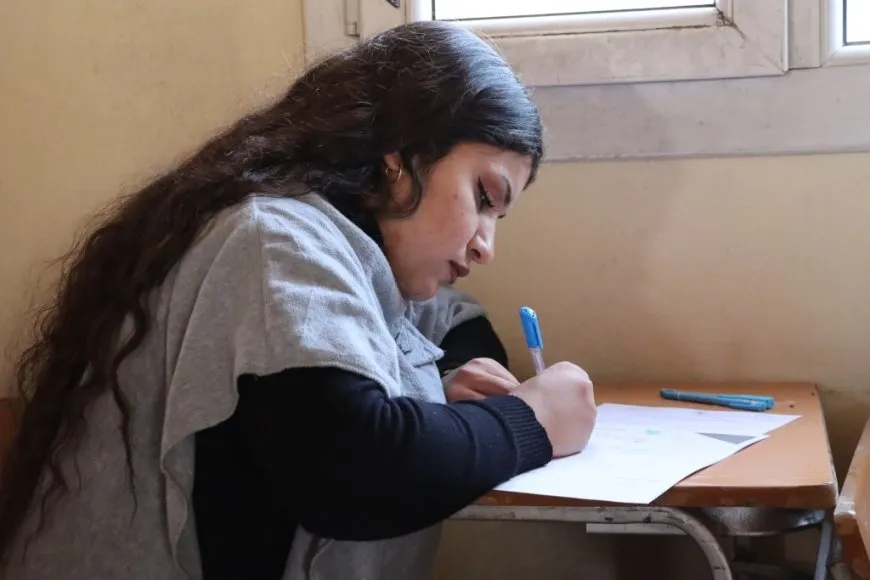 Li Zanîngeha Kobanê ezmûnan dest pê kir