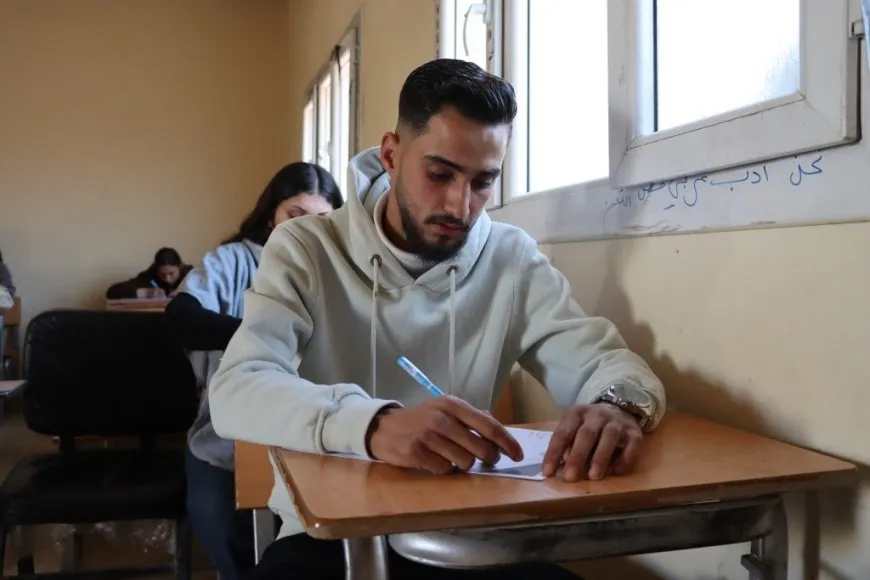 Li Zanîngeha Kobanê ezmûnan dest pê kir