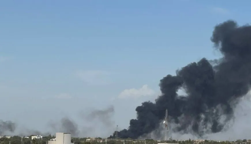 Balafirên şer santrala atomî ya Buşehrê ya Îranê bombebaran kir