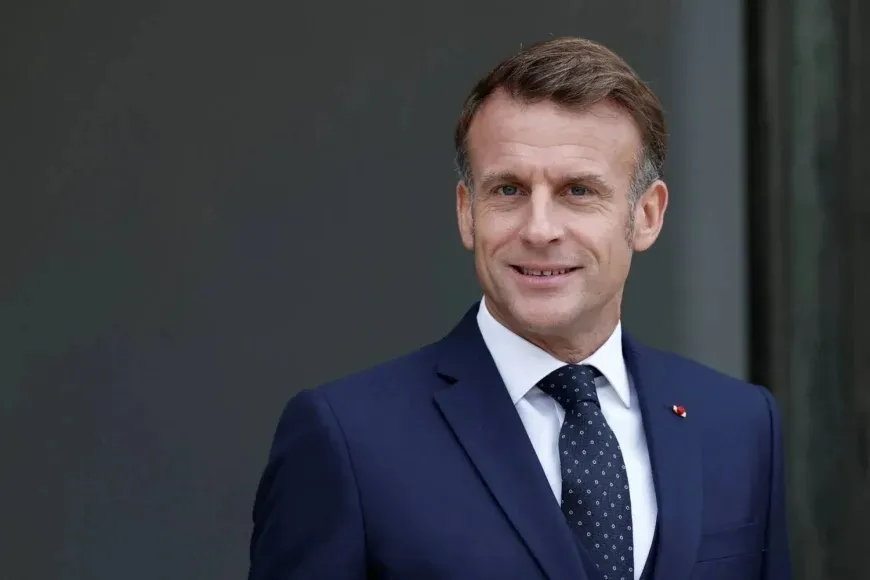 Macron: Êrişa li dijî mala Nêçîrvan Barzanî nayê qebûlkirin
