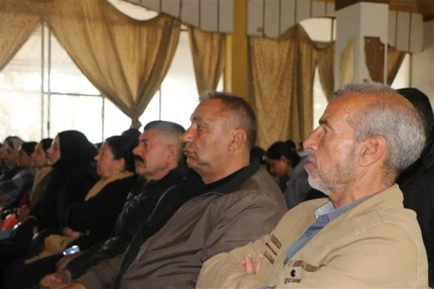 PYD'ê bi boneya Hefteya Lehengiyê civînek li dar xist