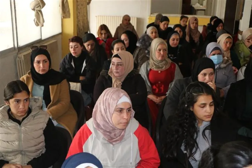 PYD'ê bi boneya Hefteya Lehengiyê civînek li dar xist
