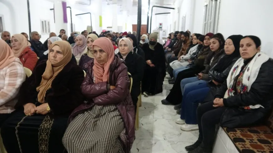 Şêniyên Çilaxa şehîdên Hefteya Lehengiyê bi bîr anîn