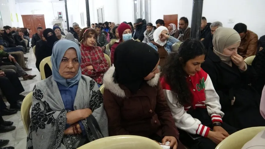 Şêniyên Çilaxa şehîdên Hefteya Lehengiyê bi bîr anîn