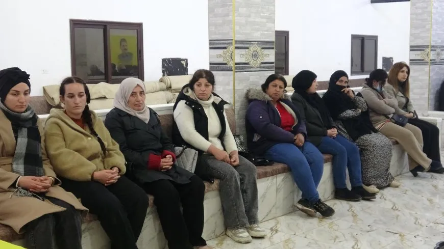 Şêniyên Çilaxa şehîdên Hefteya Lehengiyê bi bîr anîn