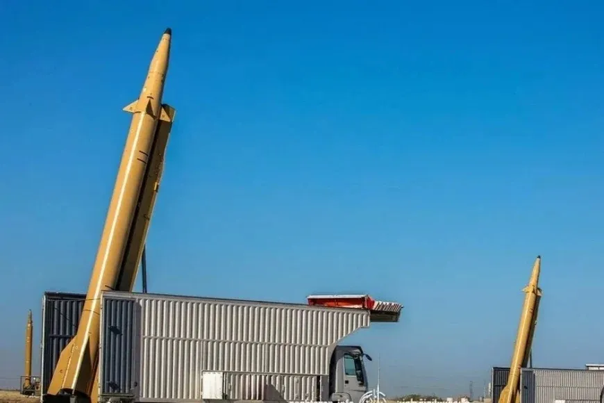 NATOˊyê mûşekeke Îranî ya berê wê ber bi Tirkiyeyê ve bê bandor kir