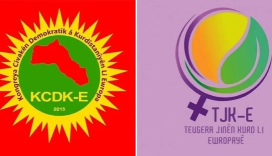 Ji TJK-E û KCDK-Eˊyê daxuyanî: Em li ser bingeha yekîtiya neteweyî bên gel hev