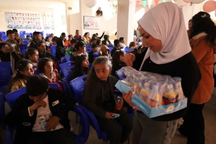 Li Kobanê bi boneya 4'ê Nîsanê semîner û şahî
