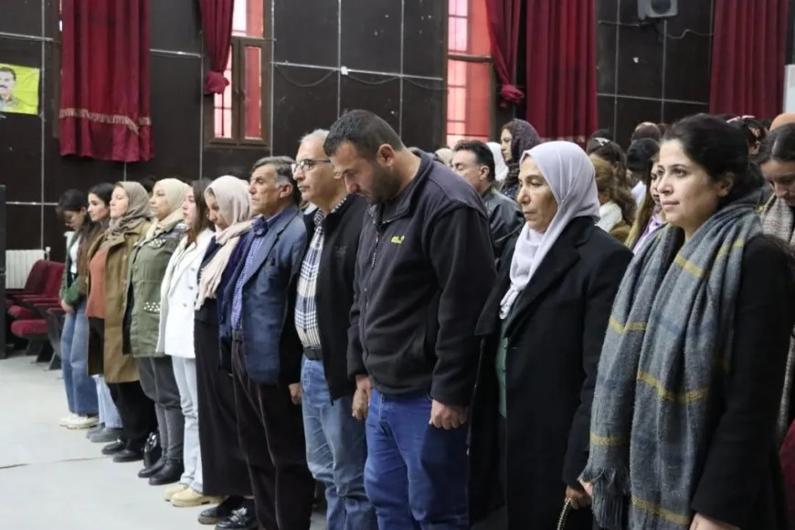 Li Kobanê bi boneya 4'ê Nîsanê semîner û şahî