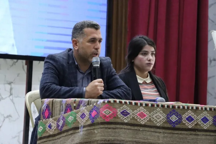 Li Kobanê bi boneya 4'ê Nîsanê semîner û şahî