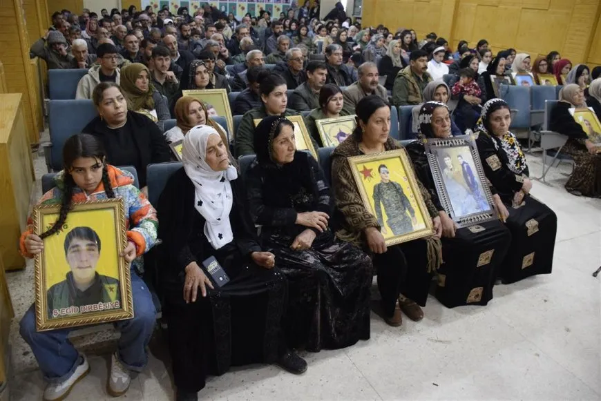 Li Dirbêsiyê 68 şehîd hatin bibîranîn