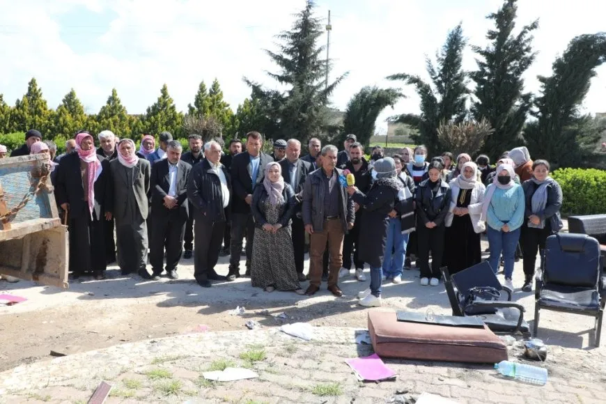 Li Çelebiyê Meclîsa Malbatên Şehîdan û şaredarî ketin xizmetê