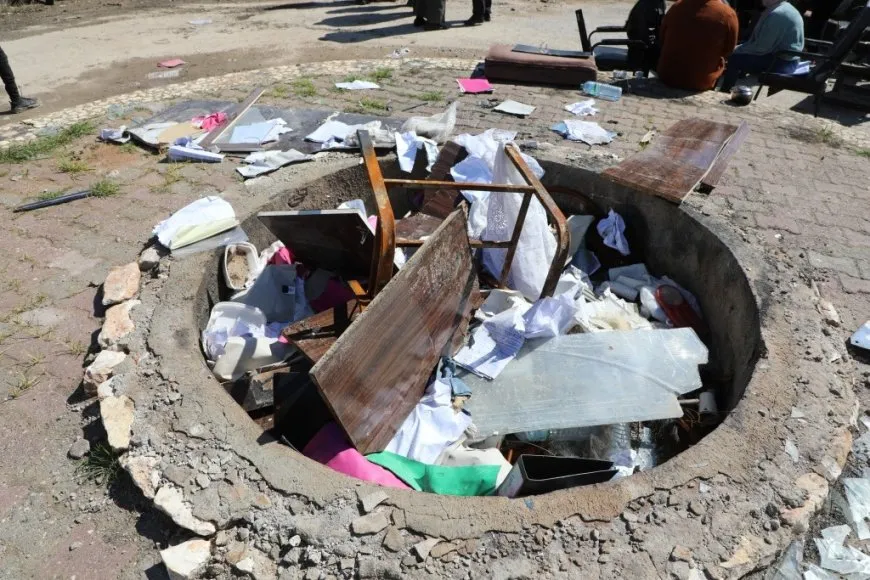Li Çelebiyê Meclîsa Malbatên Şehîdan û şaredarî ketin xizmetê