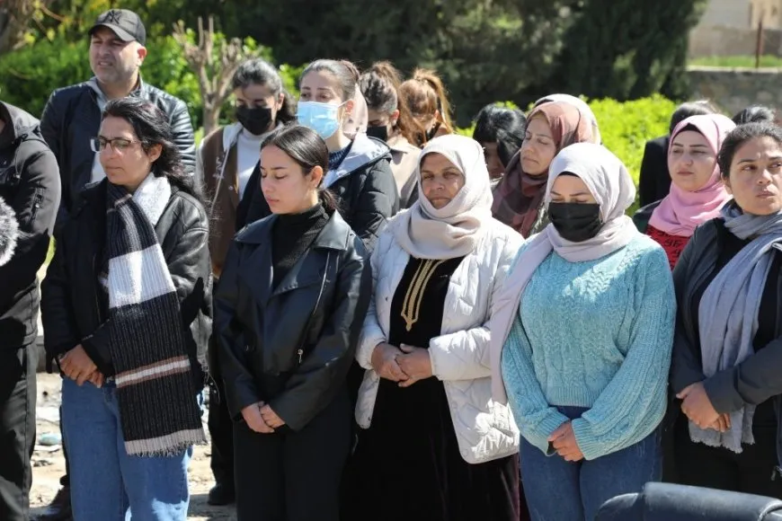 Li Çelebiyê Meclîsa Malbatên Şehîdan û şaredarî ketin xizmetê