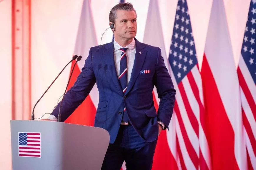 Hegseth: Trump ji bo peymanê amade ye