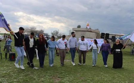 Li Dêrikê Suryaniyan Ekîto pîroz kir