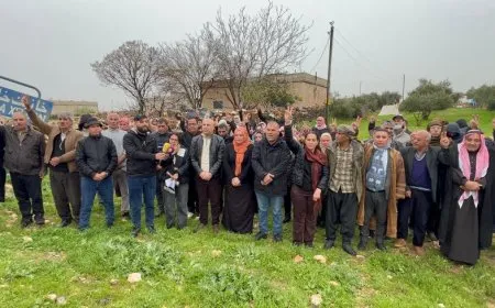 Meclisa Çelebiyê: Em qebûl nakin şaredar ji aliyê hikumeta demkî ve bê tayînkirin
