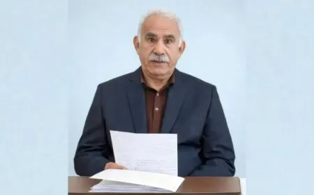 Rêber Abdullah Ocalan: Ji bo azadiya jinan artêşbûn şert e
