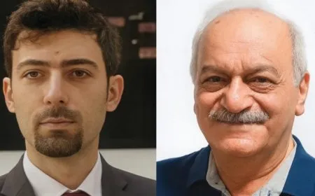 Îranê du girtiyên siyasî darve kir